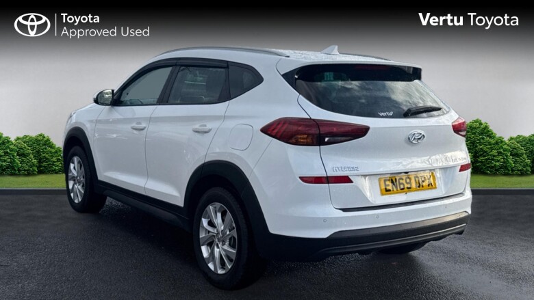 Hyundai Tucson 1.6 GDi SE Nav 5dr 2WD Petrol Estate